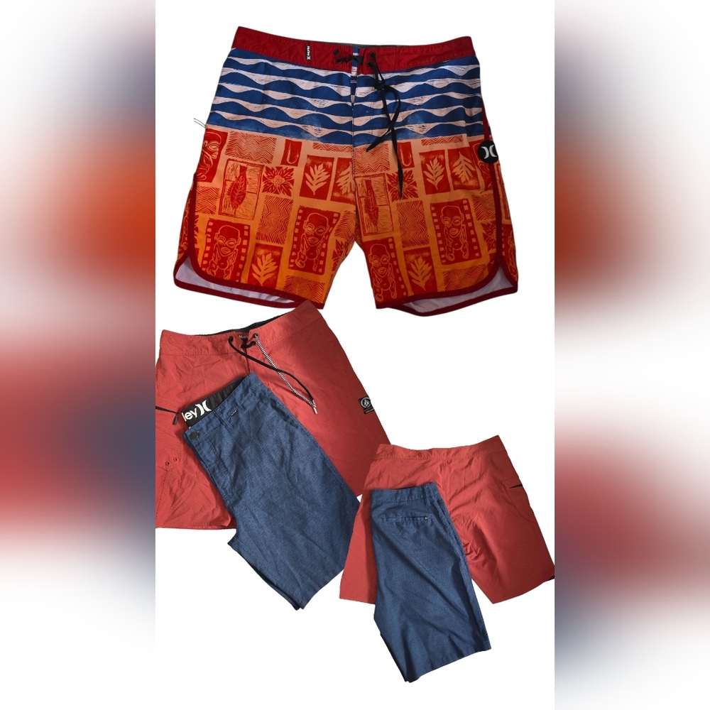 Bundle Hurley / Volcom